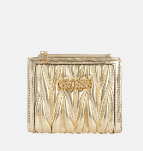 Cartera Guess Dorada MercadoLibre