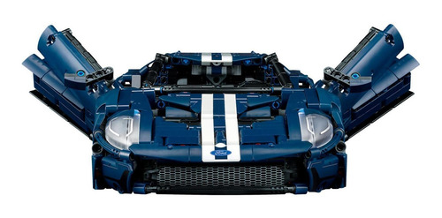 Lego Technic Ford Gt 2022 42154 Cantidad De Piezas 1466
