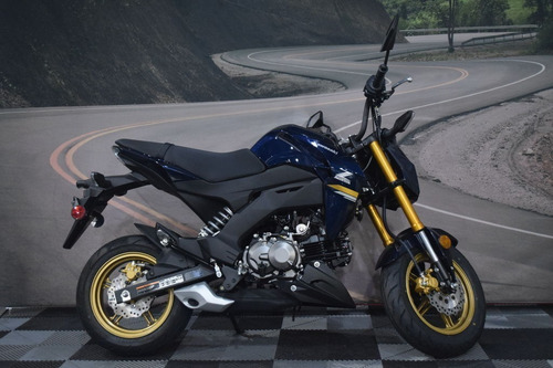 Imagen 2 de 2 de 2023 Kawasaki Z125 Pro