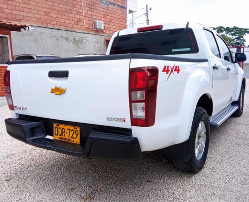 Chevrolet Dmax 2015 2.5l 4x4