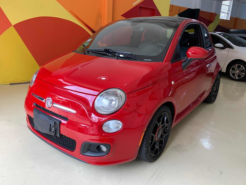 Fiat 500 1.4 Sport 105cv 2011