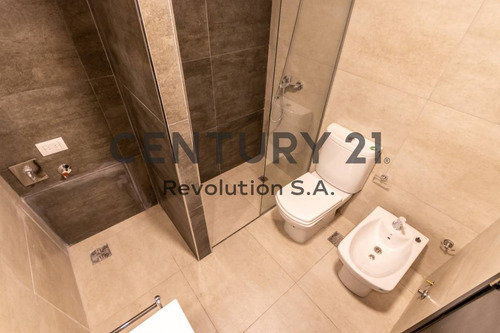Imagen 21 de 23 de Vendo Departamento 86.75m² 2 Dormitorios A Estrenar - Amplio Balcón Al Frente