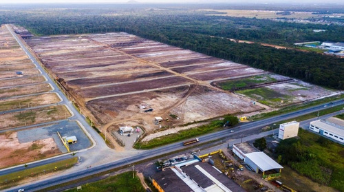 Imagem 17 de 17 de Terreno No Colegio Agricola Com 0 Quartos Para Venda, 240 M² - Ft1290