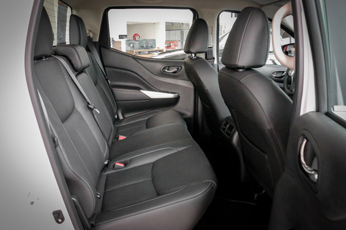 Imagem 11 de 14 de Nissan Frontier 2.3 Td Cd Xe 4x4 (aut)