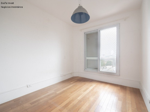 Imagem 27 de 30 de Apartamento À Venda Em Vila Nova Conceição Com Renda, 4 Dormitórios Sendo 2 Suítes , Copa, Área De Serviço, Dependência De Empregada, 3 Vagas Cobertas E Depósito. Lazer: Piscina, P - Ap00736 - 694194