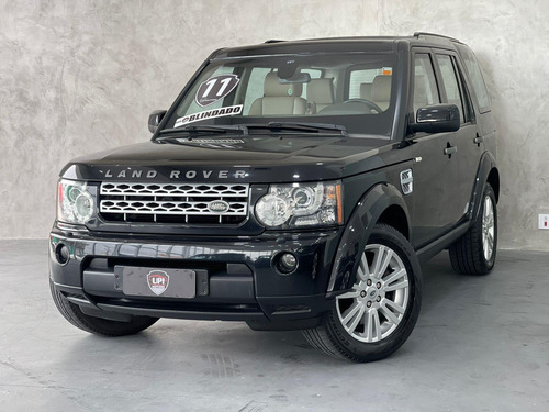 Imagem 1 de 13 de Land Rover Discovery 4 Discovery4 Se 3.0 4x4 Tdv6/sdv6 Die.