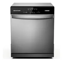 Comprar Lava-louça brastemp 8 Serviços Cinza 127v blf08bs