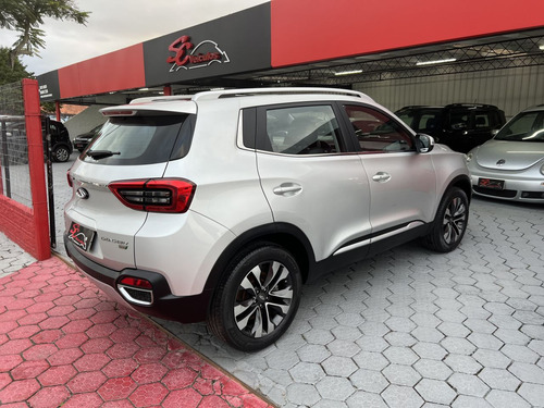 Chery Tiggo 5X Tiggo 5X TXS 1.5 16V Turbo Flex Aut.