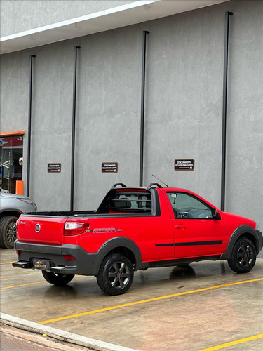 Fiat Strada 1.4 Mpi Freedom cs 8v