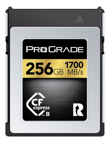 Prograde Digital 256gb Cfexpress Type B 1700 Mb/s