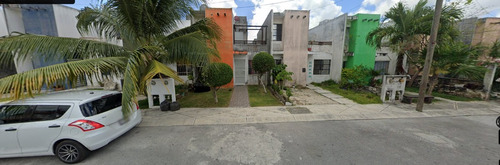 Maf Casa En Venta De Recuperacion Bancaria Ubicada En Villa Real, Cancun Quintana Roo