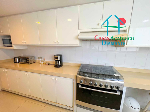 Cad Azálea Y Jazmín 1401 Y 1402. Terraza Con Vista Frontal Al Mar. En Condominio De Playa
