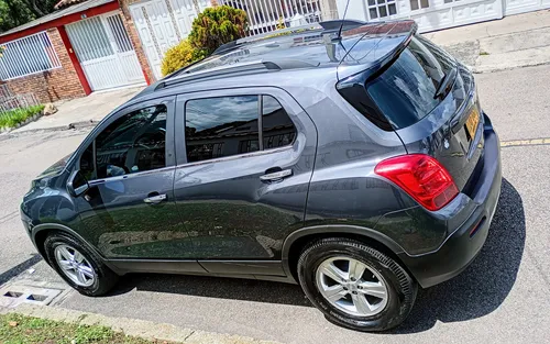 Chevrolet Tracker 1.8 Lt At