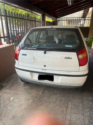 Fiat Palio 1.6 S