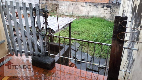 Imagem 6 de 15 de Imob01 - Terreno 250 M² - Venda - Jardim Via Anchieta - São Bernardo Do Campo/sp - Te0014