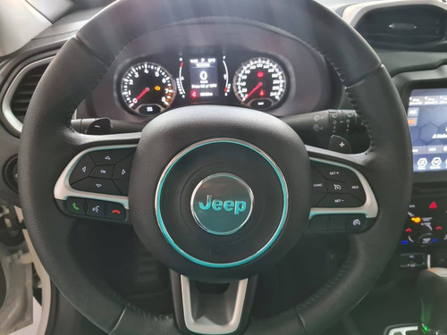 Imagem 11 de 12 de Jeep Renegade 1.8 16v Flex Longitude 4p Automático