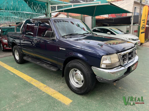 Ford Ranger 2.5 XL 4X2 CD 8V GASOLINA 4P MANUAL