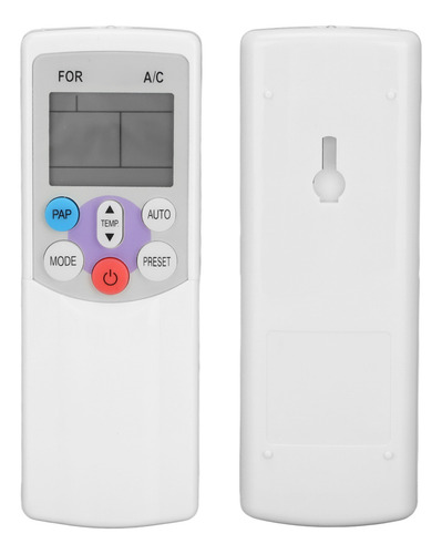 Substituição Do Controle Remoto Do Ar Condicionado Para Wh F