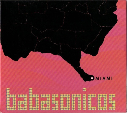 Babasonicos  Miami Argentina Cd  [nuevo]