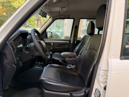Mahindra Pik-Up Refresh Dc 4X2 Mt Full