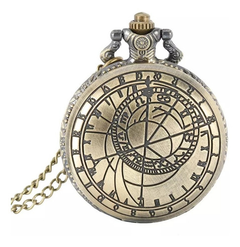 Reloj De Bolsillo De Praga