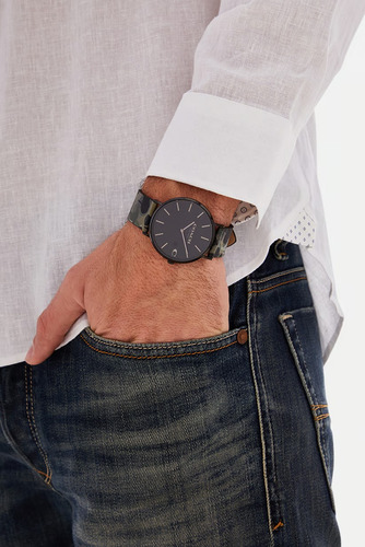 Reloj Coach Caballero Modelo 14602573 100% Original Nuevo