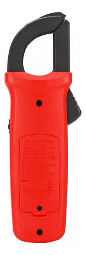 Unidad Amperométrica Pinza Ut204+ Plus Trms Electrocompo
