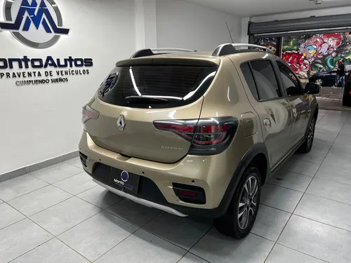 Renault Stepway 1.6 Dynamique / Intens Mecánica