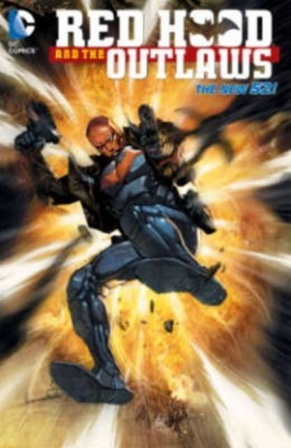 Red Hood And The Outlaws Vol. 5 (the New 52) - James Tyni...