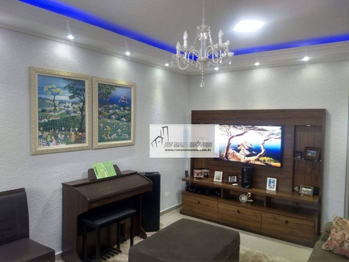 Casa Com 3 Dormitórios À Venda, 255 M² Por R$ 590.000,00 - Wanel Ville - Sorocaba/sp - Ca1792