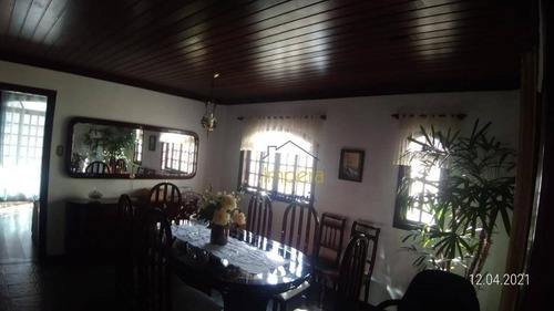 Imagem 4 de 30 de Sobrado Com 5 Dormitórios À Venda, 330 M² Por R$ 800.000 - Monte Castelo - São José Dos Campos/sp - So0186