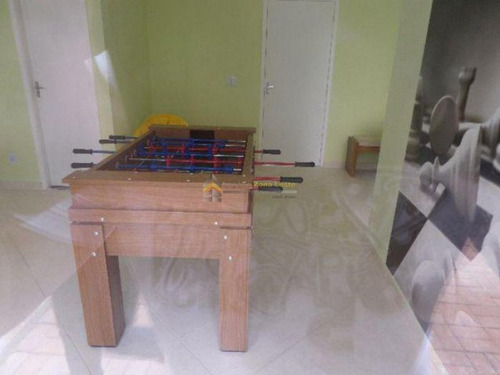 Imagem 15 de 17 de Ótimo Apartamento Para Venda No Bairro Do Jardim São Francisco - 371