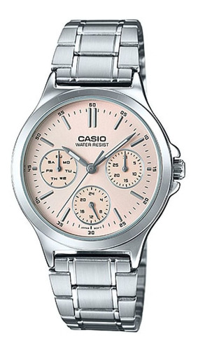 Reloj Casio Casio Fashion Ltp Cuarzo Mujer