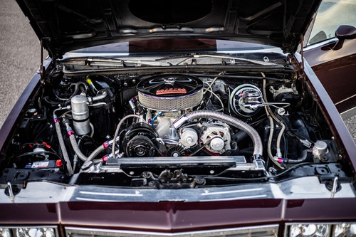 Imagen 12 de 15 de Chevrolet Montecarlo 1984
