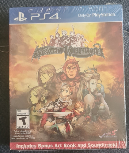 Grand Kingdom