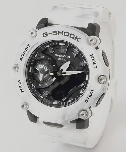 Relogio Casio G-shock Ga-2200gc-7adr Frozen Forest