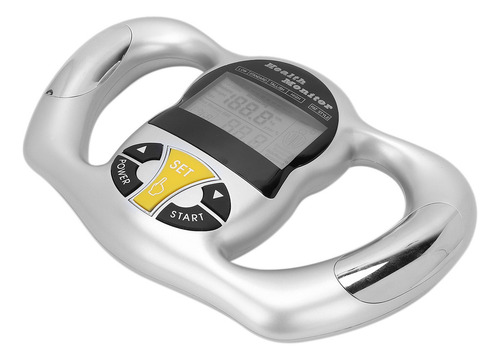 Instrumento De Medición De Grasa Corporal Portátil Medidor D