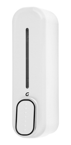 Dispensador De Jabon Liquido Blanco
