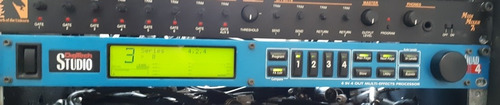 Digitech Studio Quad Made In Usa Con Fuente