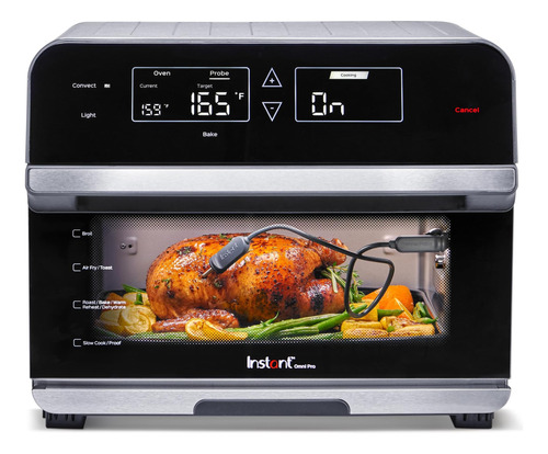 Instant Omni Pro 19 Air Fryer Toaster Oven Combo, From The M