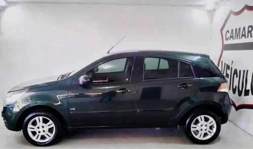 Imagem 2 de 7 de Chevrolet Agile 2011 1.4 Ltz 5p