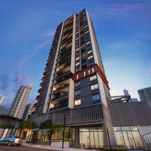 Imagem 3 de 21 de Studio Residencial Para Venda, Perdizes, São Paulo - St2373. - St2373-inc