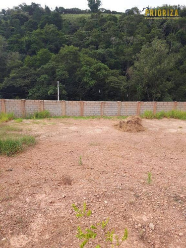 Imagem 2 de 6 de Terreno À Venda, 140 M² Por R$ 100.700,00 - Condomínio Vale Azul - Votorantim/sp - Te0188
