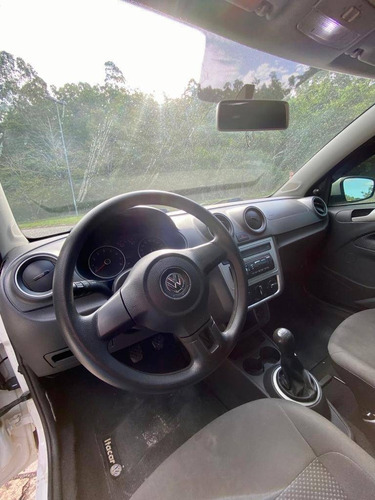 Imagem 9 de 10 de Volkswagen Gol 1.0 Mi Special 8v Flex 4p Manual