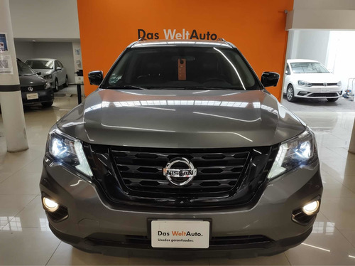 Imagen 13 de 15 de Nissan Pathfinder 2018 3.5 Exclusive Cvt