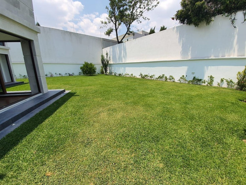 Imagen 4 de 30 de Espectacular Casa Nueva En Venta Bosques De Las Lomas. Urge