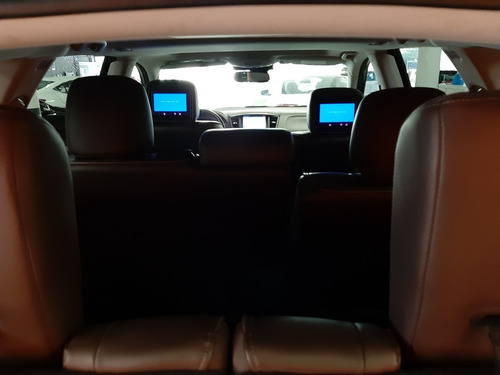 Imagen 13 de 15 de Infiniti Qx60 Perfection Awd At 2016