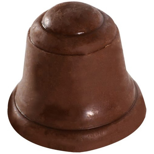 Molde Para Chocolate Campana