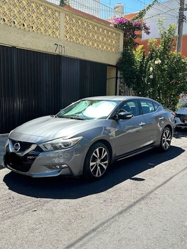 Nissan Maxima 3.5 Advance Cvt