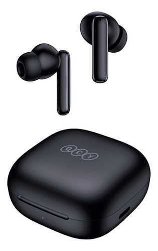 Qcy T13 Anc Audífonos Tws Bluetooth Cancelación De Ruido 